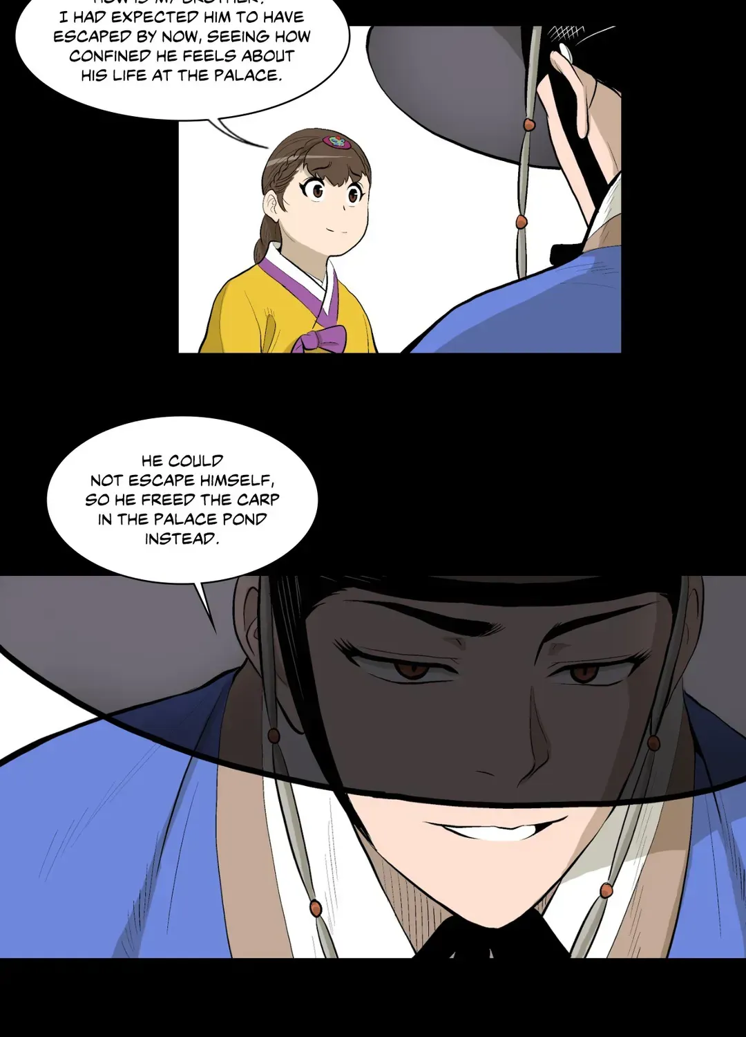 Joseon Attorney Mangakakalot X Chapter 45 Page 44