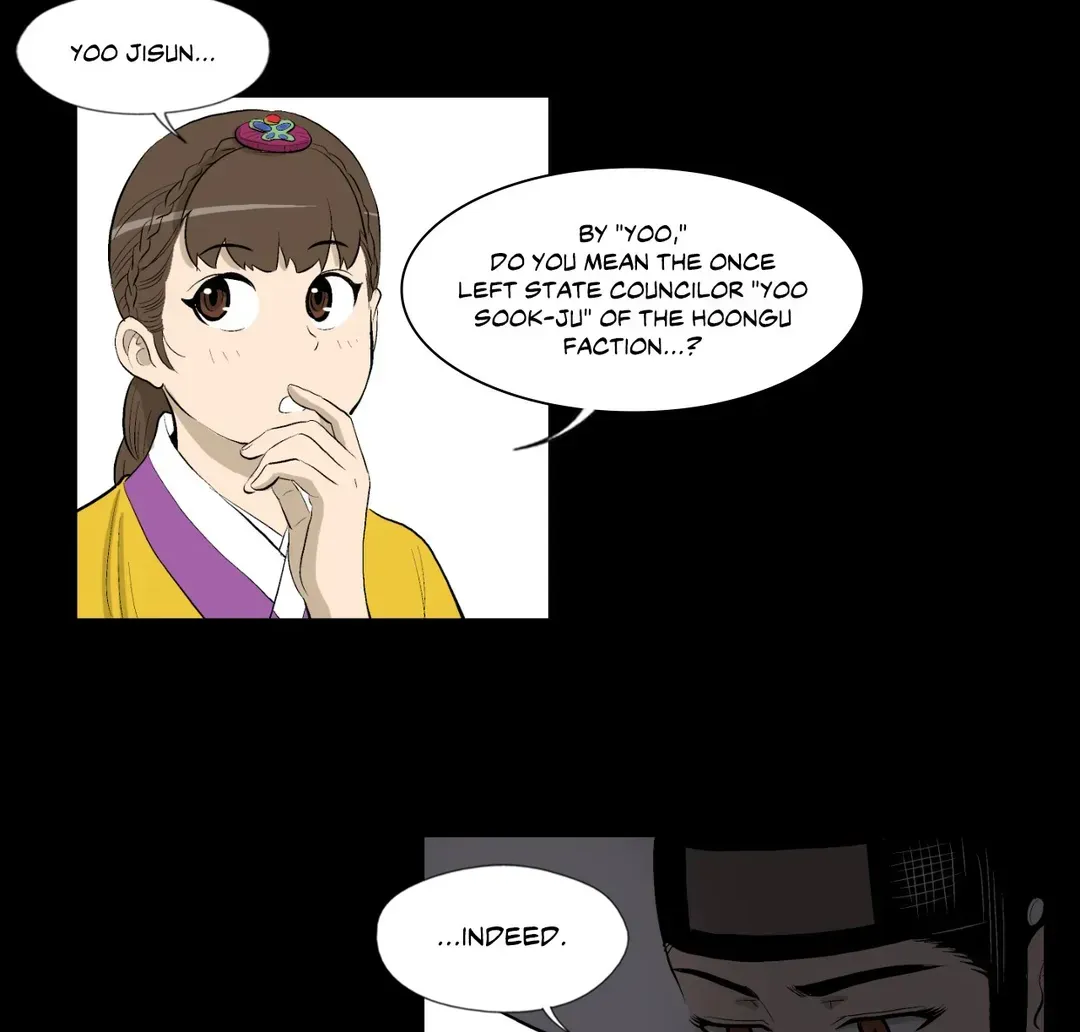 Joseon Attorney Mangakakalot X Chapter 45 Page 47