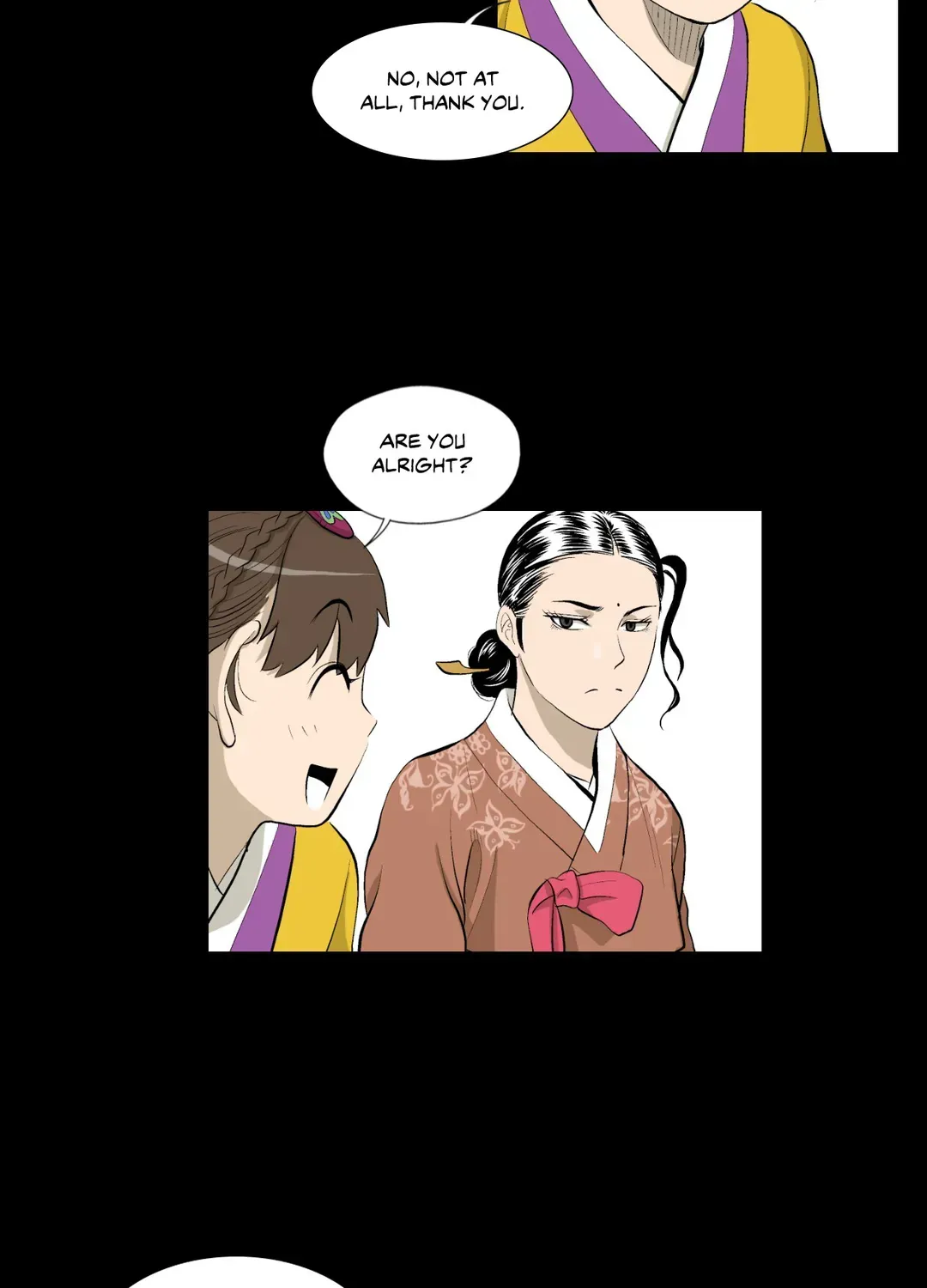 Joseon Attorney Mangakakalot X Chapter 45 Page 6