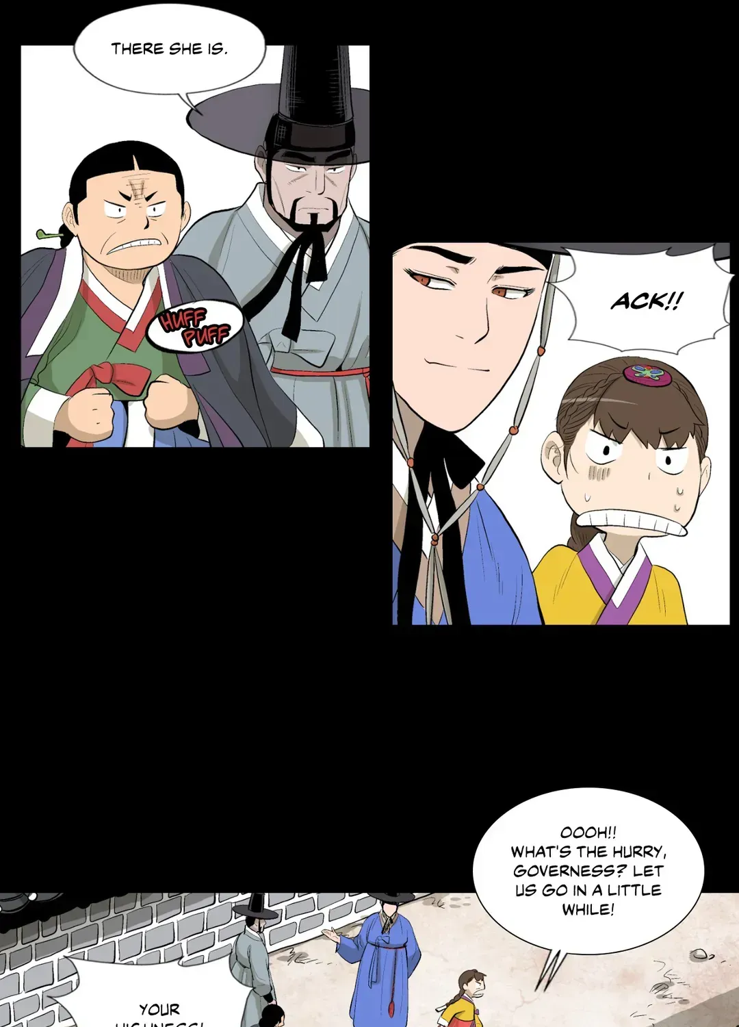 Joseon Attorney Mangakakalot X Chapter 45 Page 52