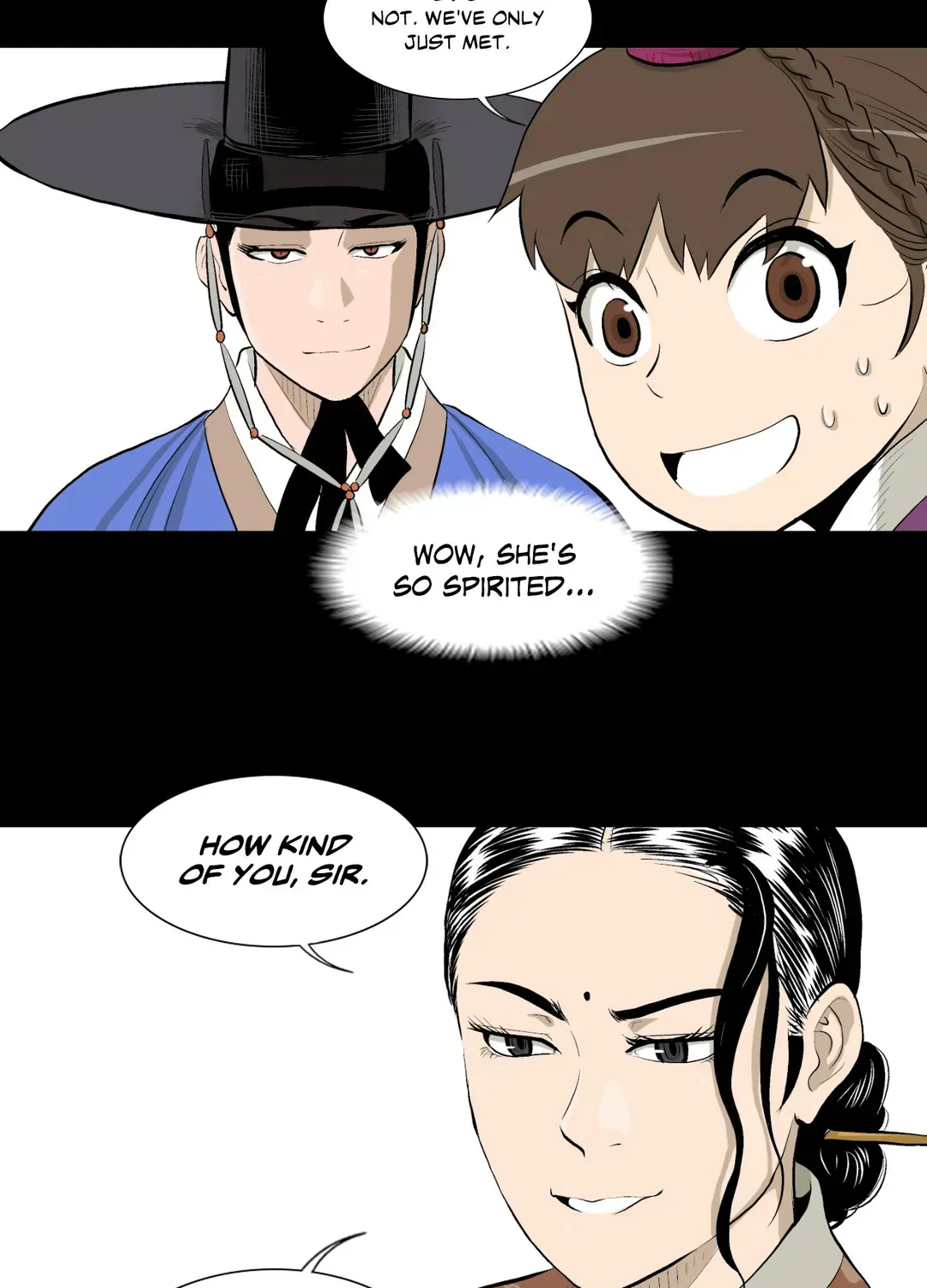 Joseon Attorney Mangakakalot X Chapter 45 Page 8