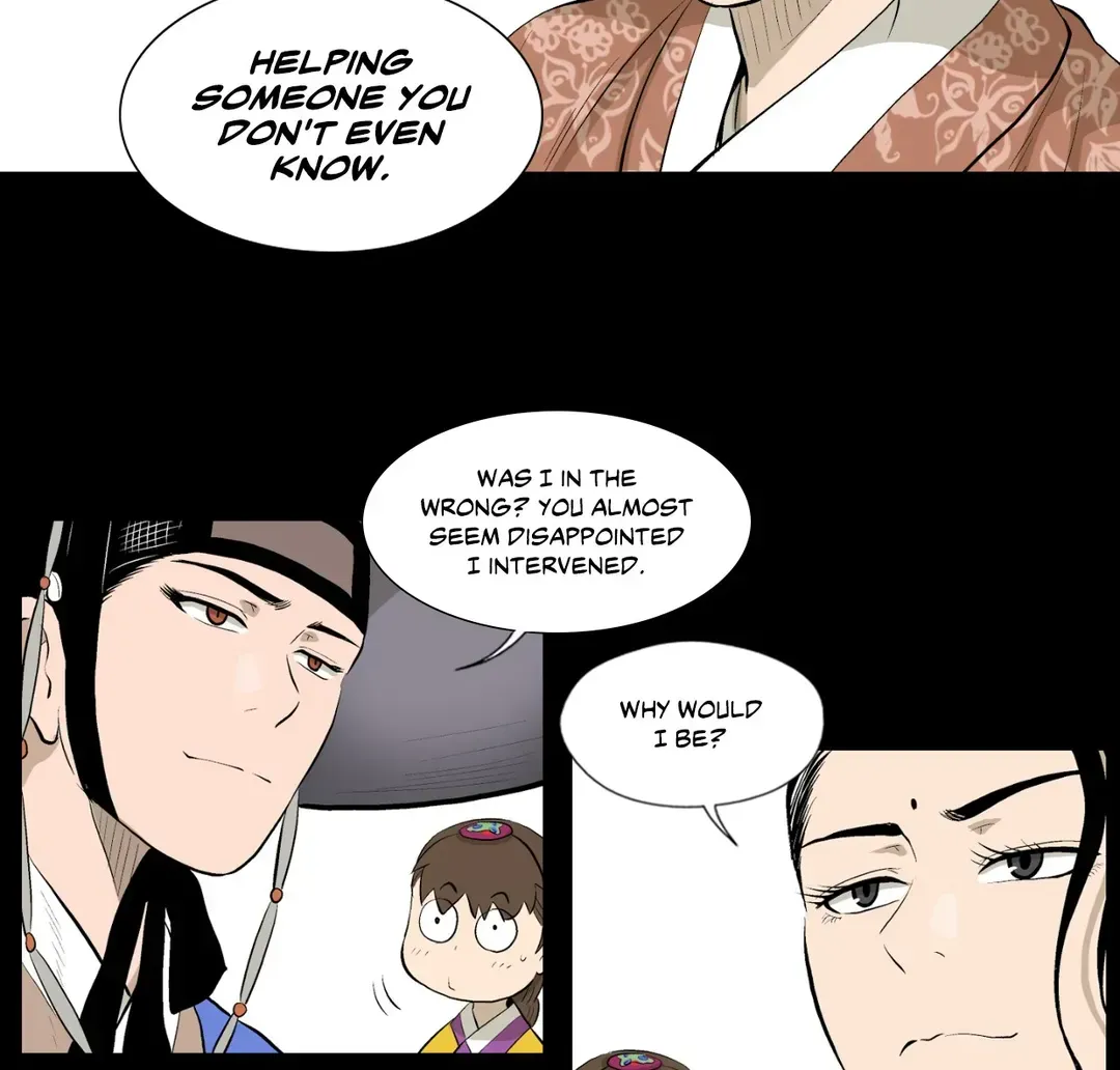 Joseon Attorney Mangakakalot X Chapter 45 Page 9