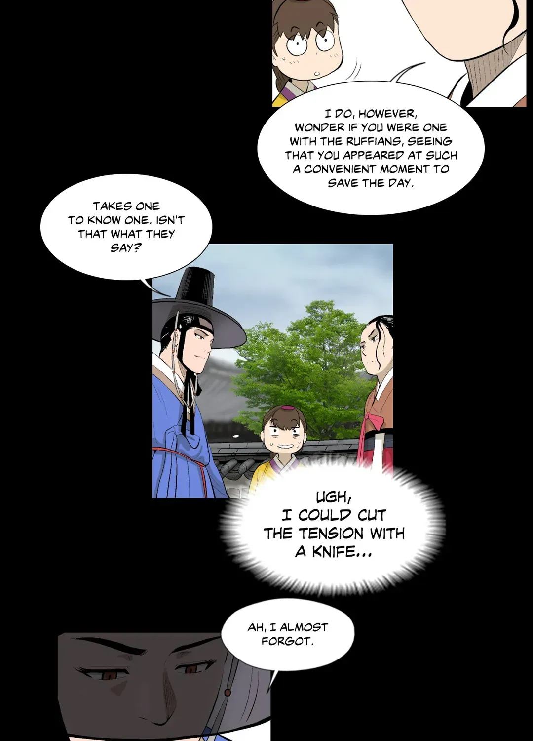 Joseon Attorney Mangakakalot X Chapter 45 Page 10