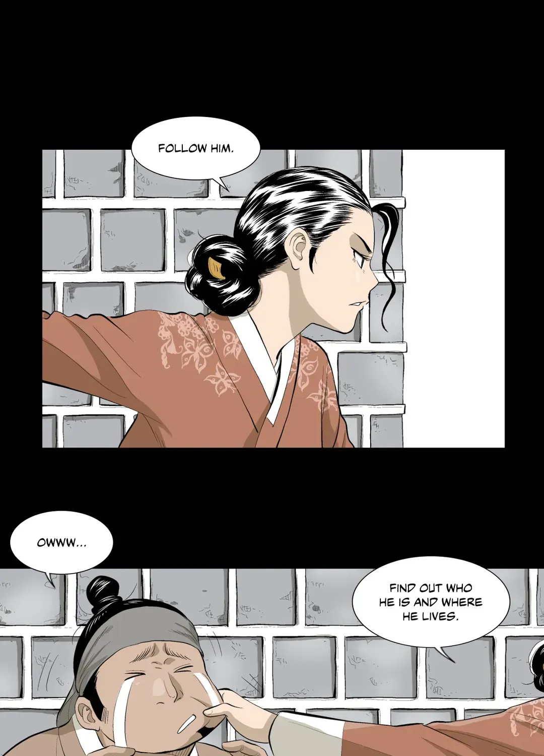 Joseon Attorney Mangakakalot X Chapter 46 Page 2