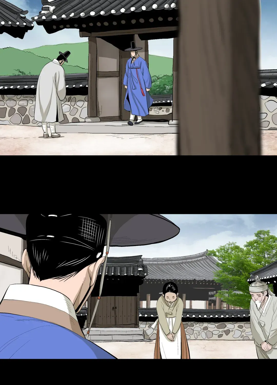 Joseon Attorney Mangakakalot X Chapter 46 Page 16