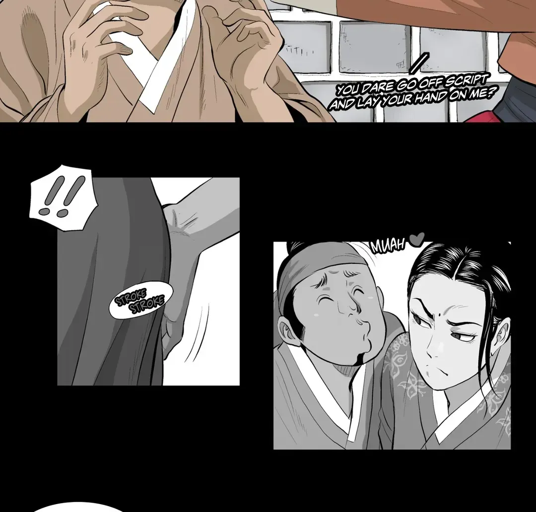 Joseon Attorney Mangakakalot X Chapter 46 Page 3