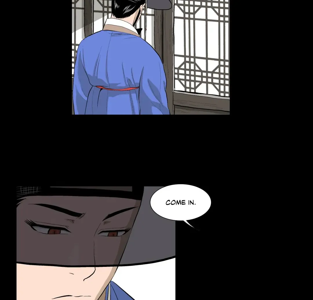 Joseon Attorney Mangakakalot X Chapter 46 Page 21