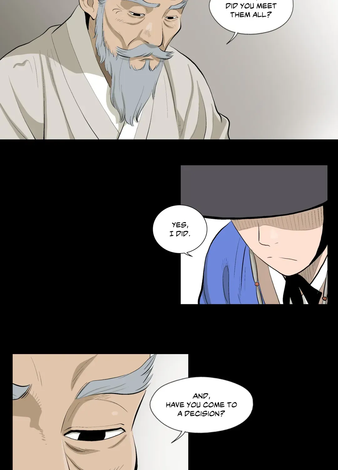 Joseon Attorney Mangakakalot X Chapter 46 Page 24