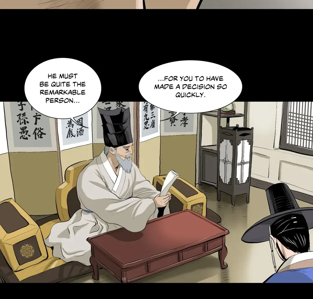 Joseon Attorney Mangakakalot X Chapter 46 Page 27