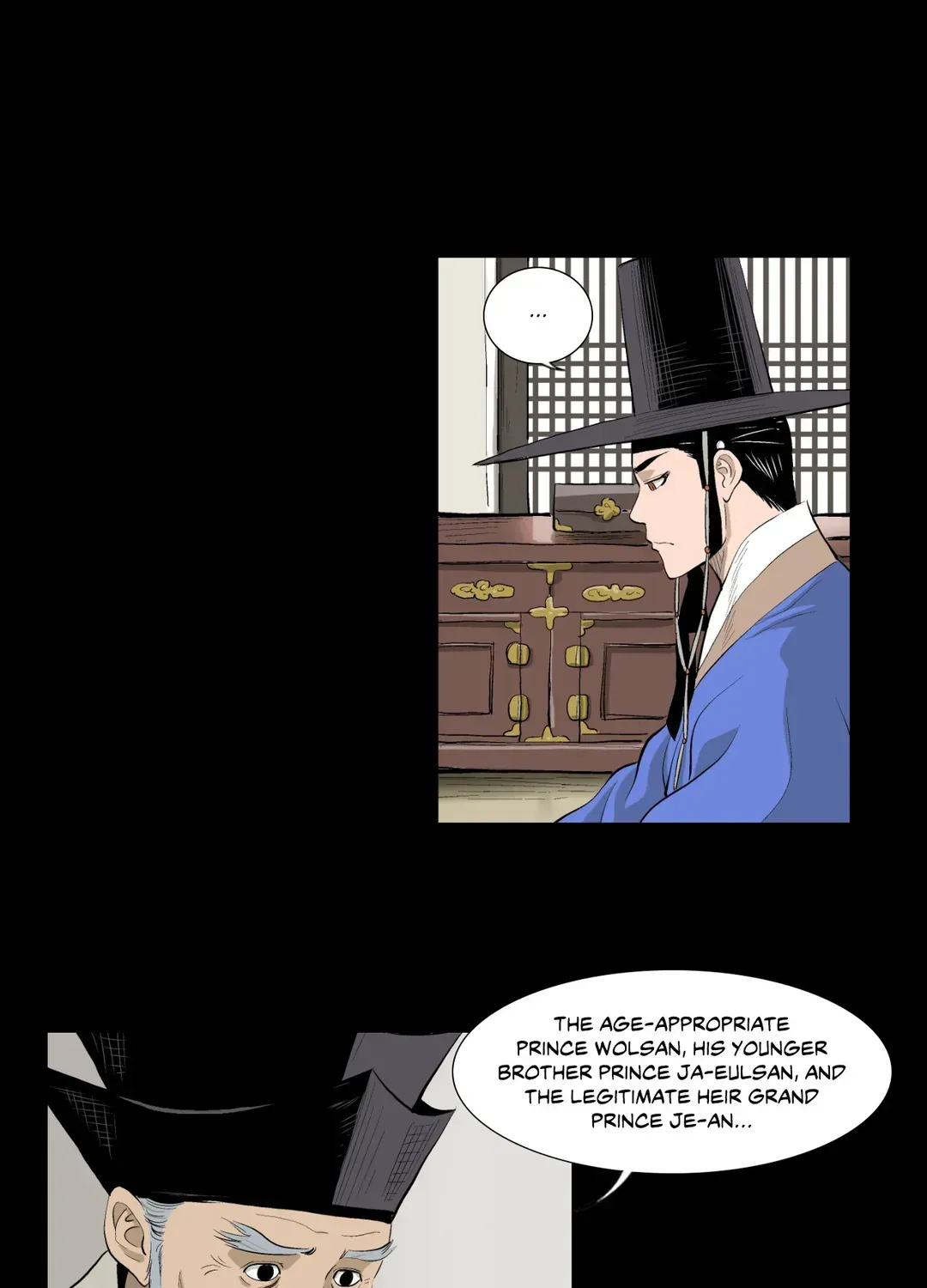 Joseon Attorney Mangakakalot X Chapter 46 Page 28