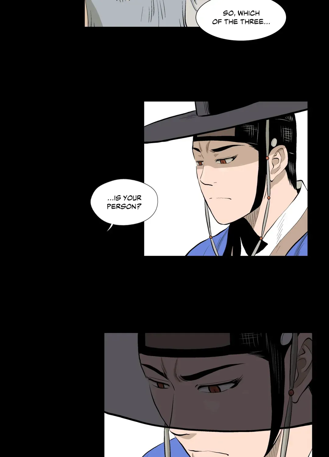 Joseon Attorney Mangakakalot X Chapter 46 Page 30