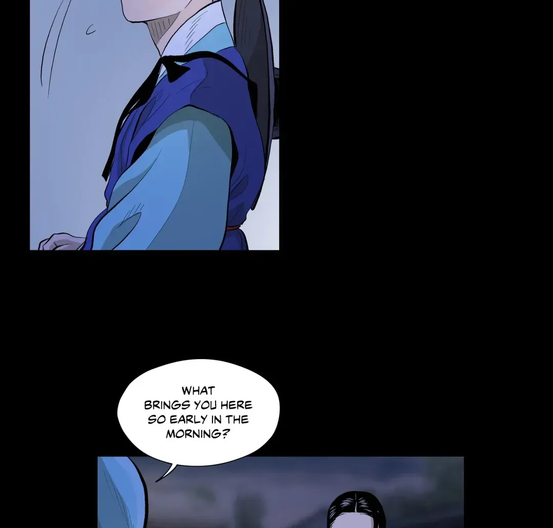 Joseon Attorney Mangakakalot X Chapter 47 Page 34