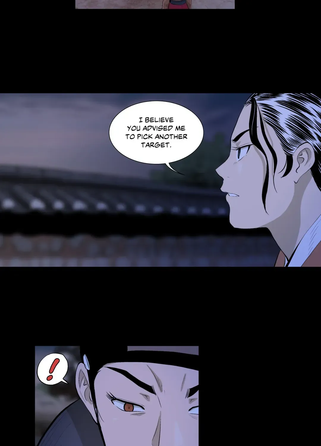 Joseon Attorney Mangakakalot X Chapter 47 Page 37