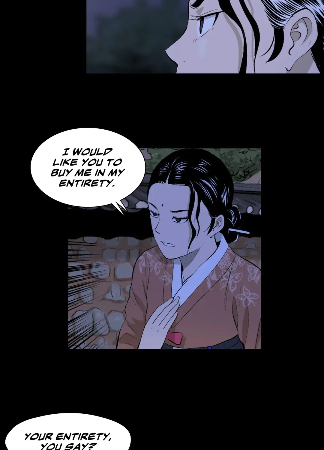 Joseon Attorney Mangakakalot X Chapter 47 Page 39