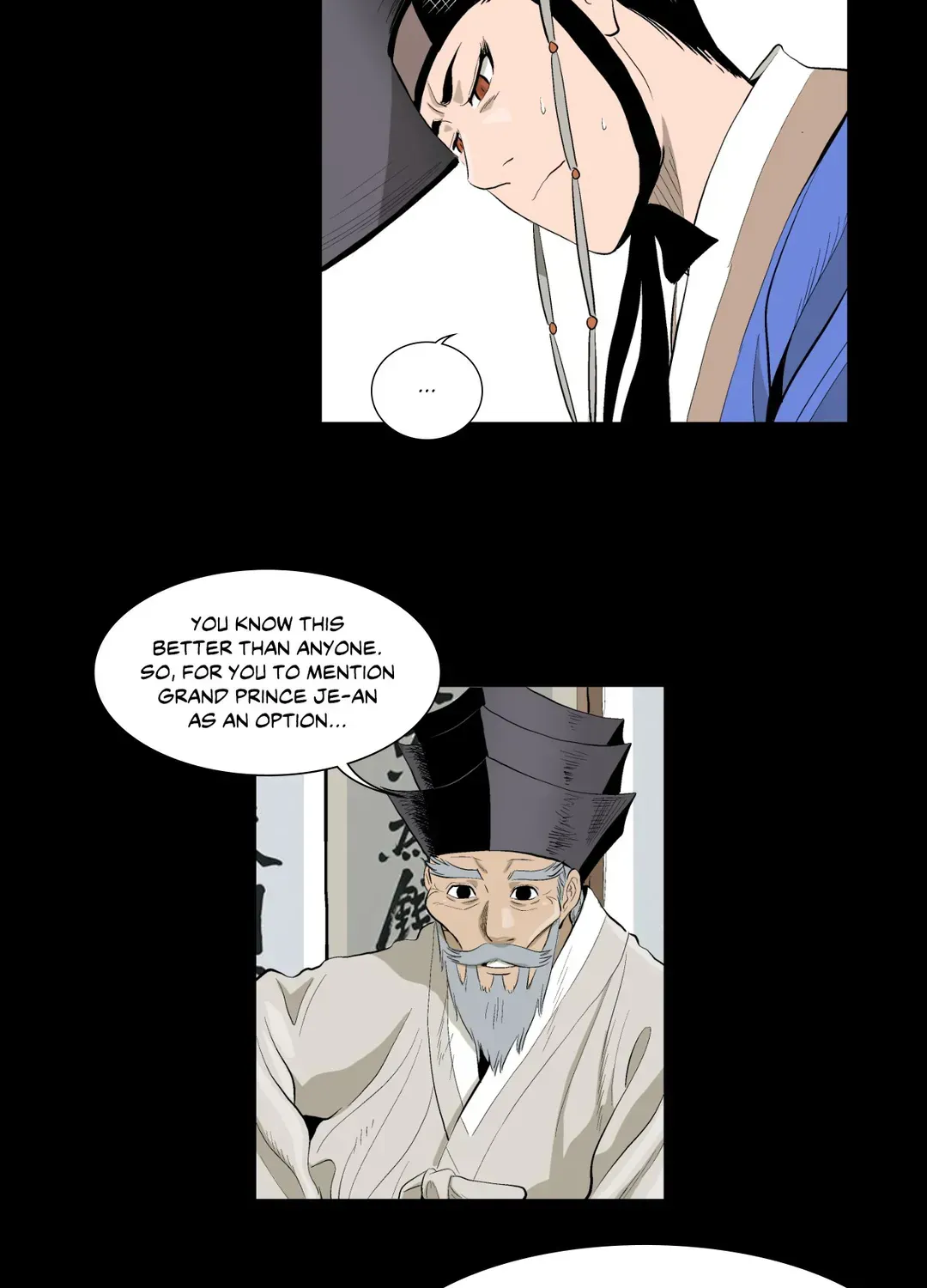 Joseon Attorney Mangakakalot X Chapter 47 Page 5