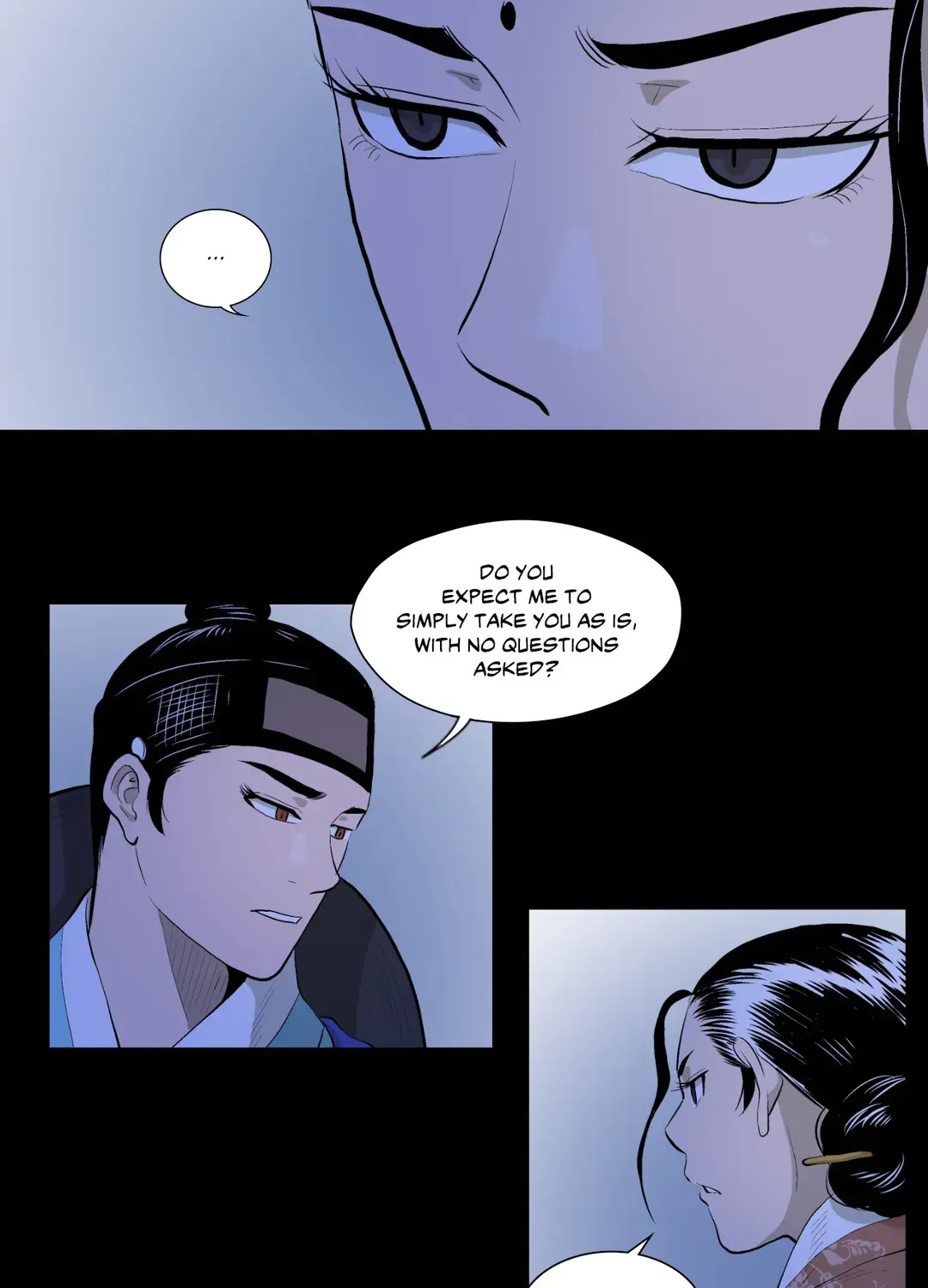 Joseon Attorney Mangakakalot X Chapter 47 Page 41