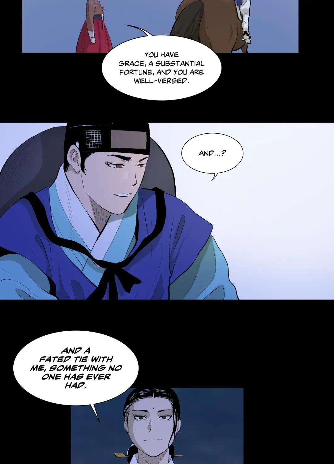 Joseon Attorney Mangakakalot X Chapter 47 Page 43