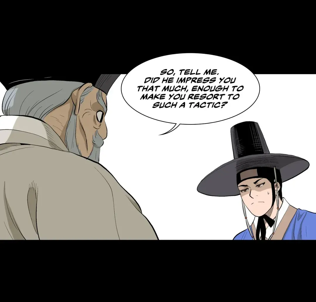 Joseon Attorney Mangakakalot X Chapter 47 Page 8