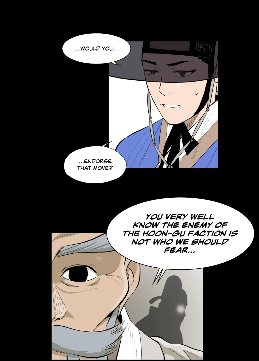 Joseon Attorney Mangakakalot X Chapter 47 Page 9