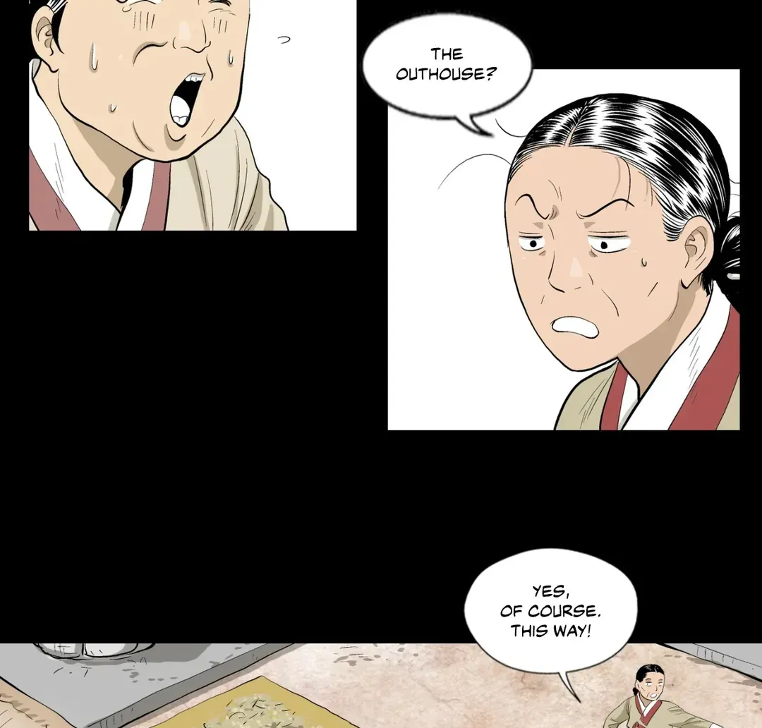 Joseon Attorney Mangakakalot X Chapter 48 Page 20