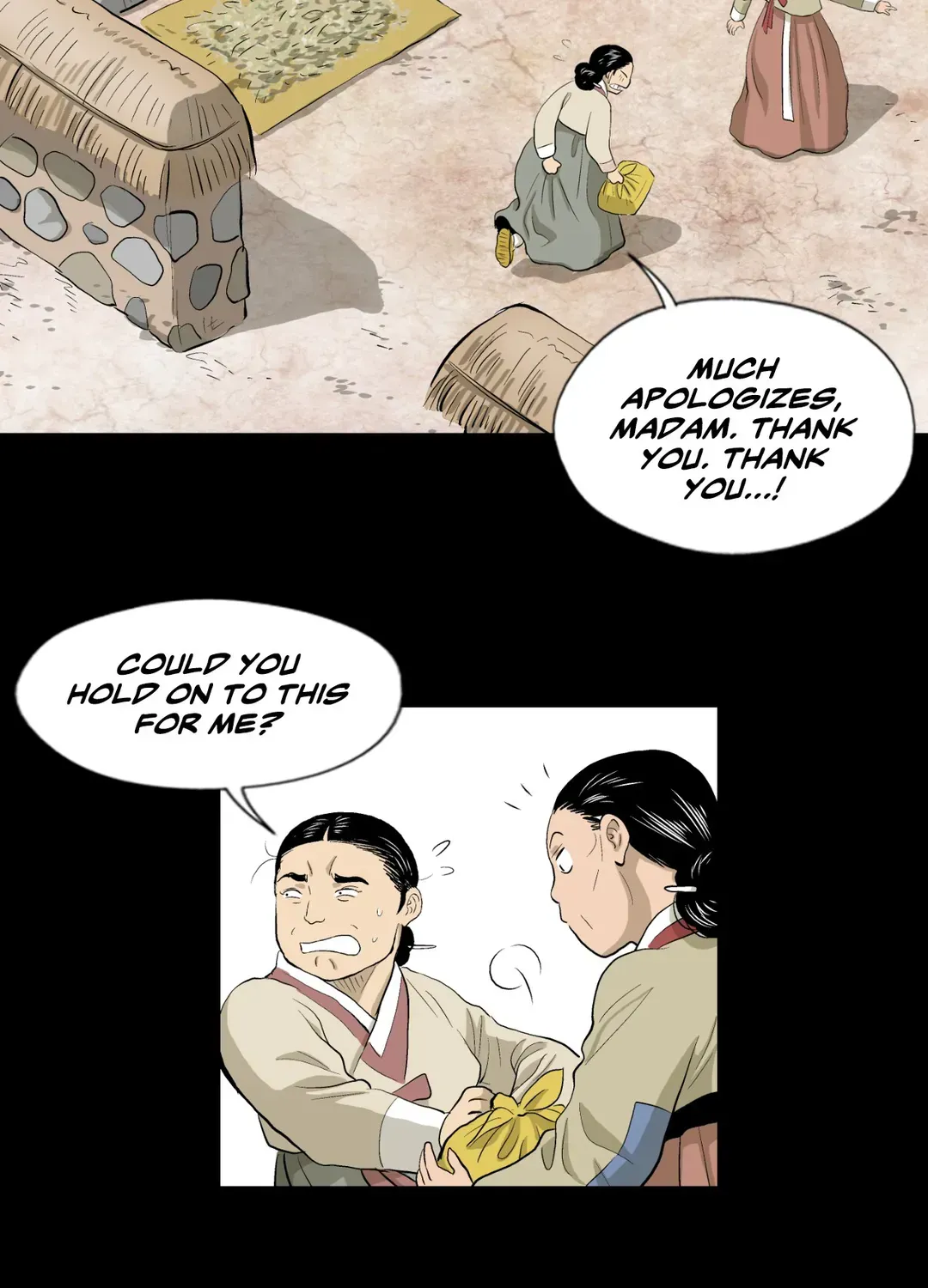 Joseon Attorney Mangakakalot X Chapter 48 Page 21