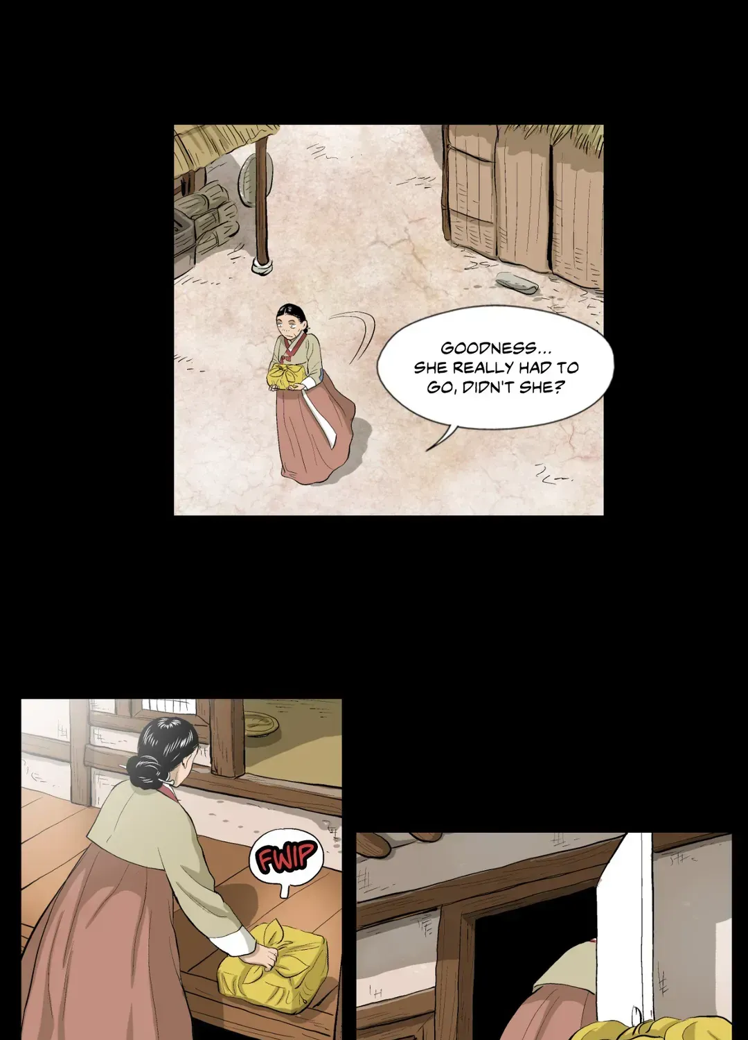 Joseon Attorney Mangakakalot X Chapter 48 Page 27