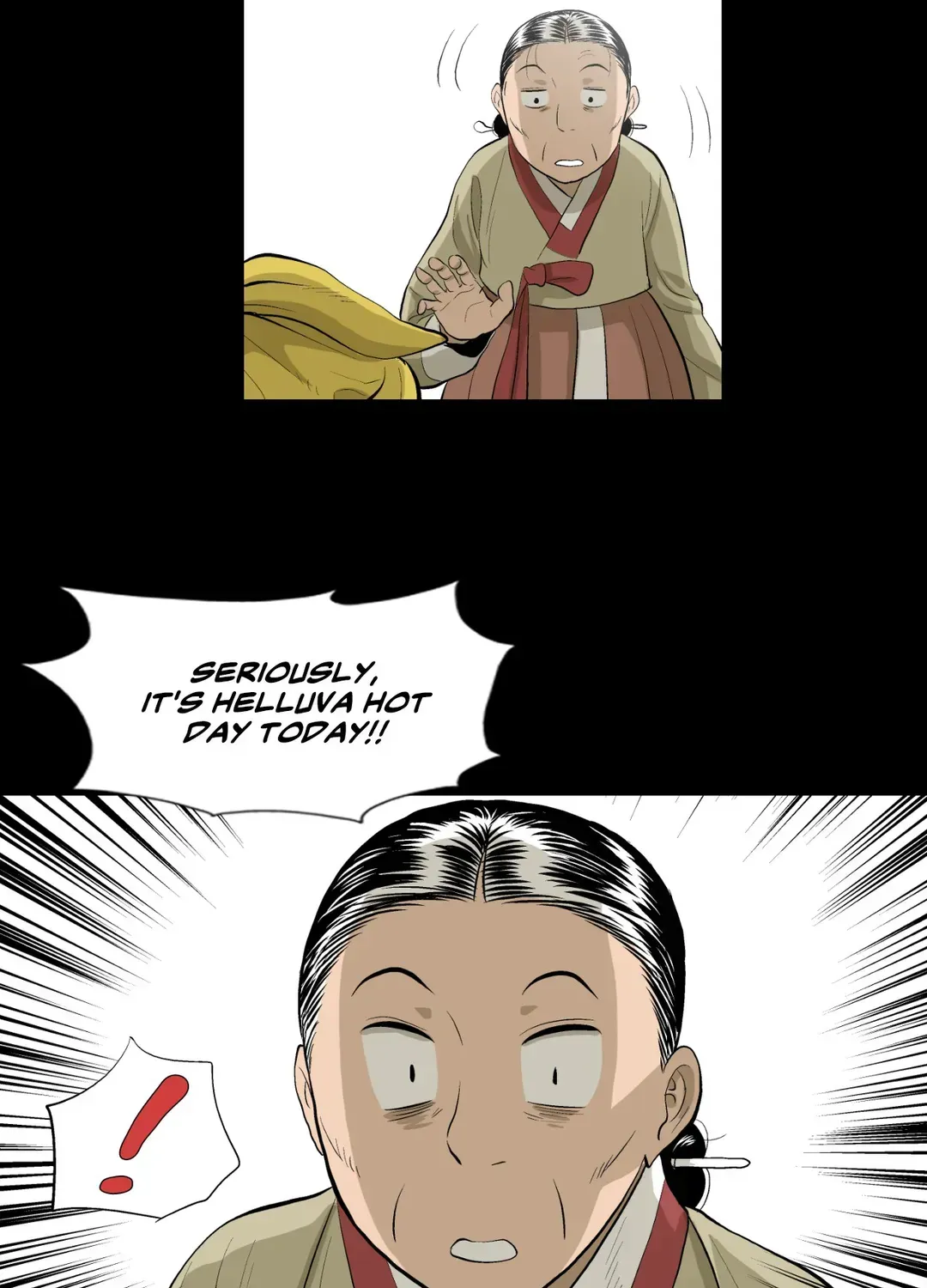 Joseon Attorney Mangakakalot X Chapter 48 Page 39