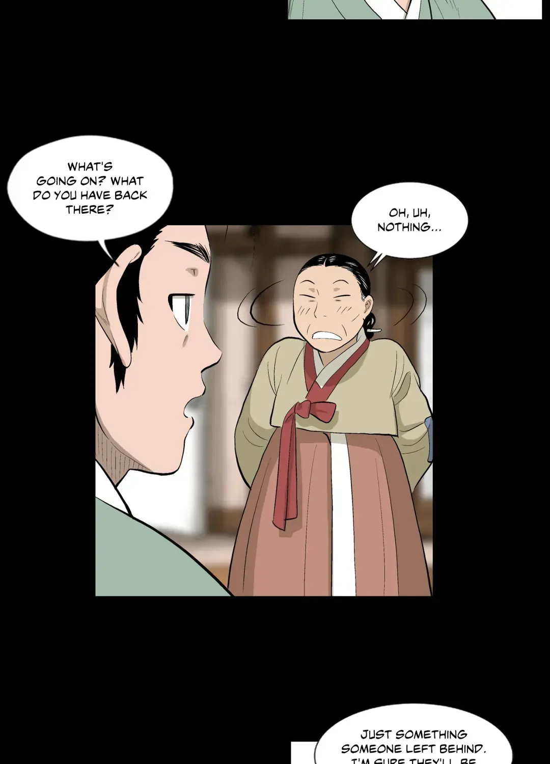 Joseon Attorney Mangakakalot X Chapter 48 Page 41