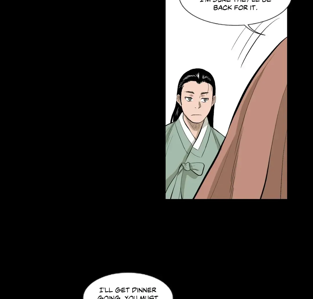 Joseon Attorney Mangakakalot X Chapter 48 Page 42