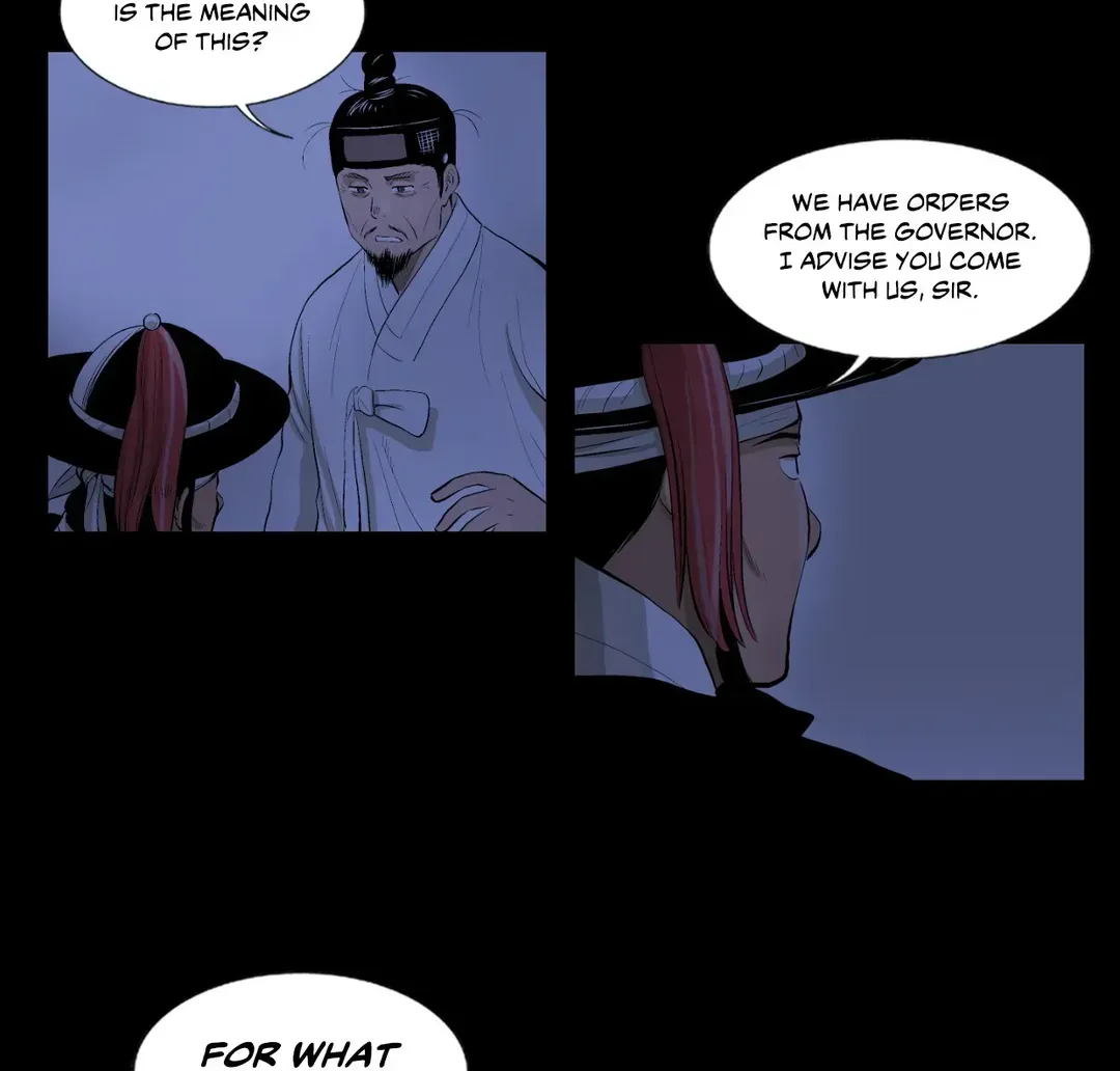 Joseon Attorney Mangakakalot X Chapter 49 Page 11