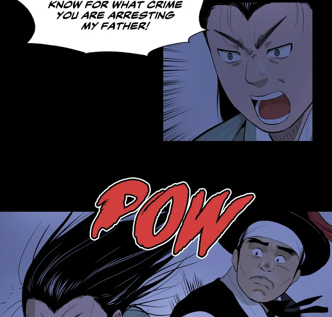 Joseon Attorney Mangakakalot X Chapter 49 Page 13