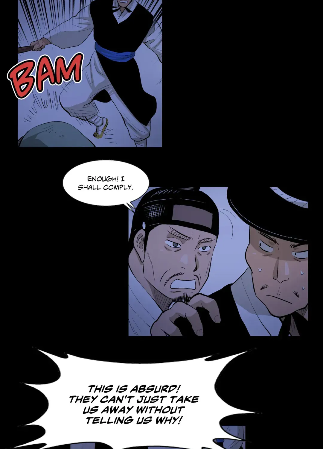 Joseon Attorney Mangakakalot X Chapter 49 Page 16