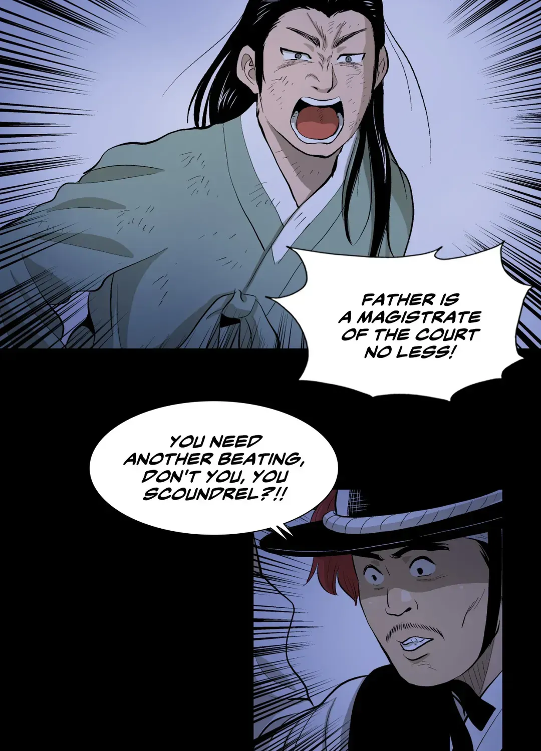 Joseon Attorney Mangakakalot X Chapter 49 Page 18