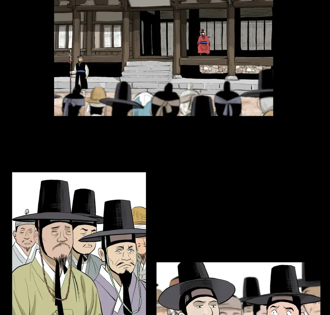 Joseon Attorney Mangakakalot X Chapter 49 Page 29