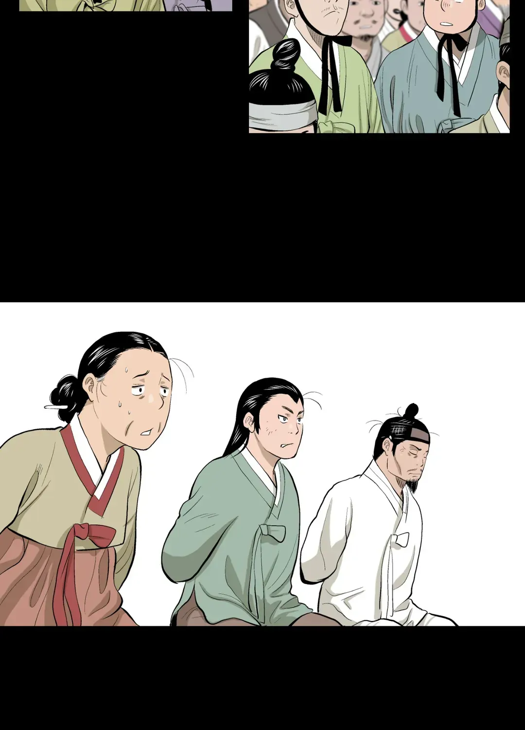 Joseon Attorney Mangakakalot X Chapter 49 Page 30