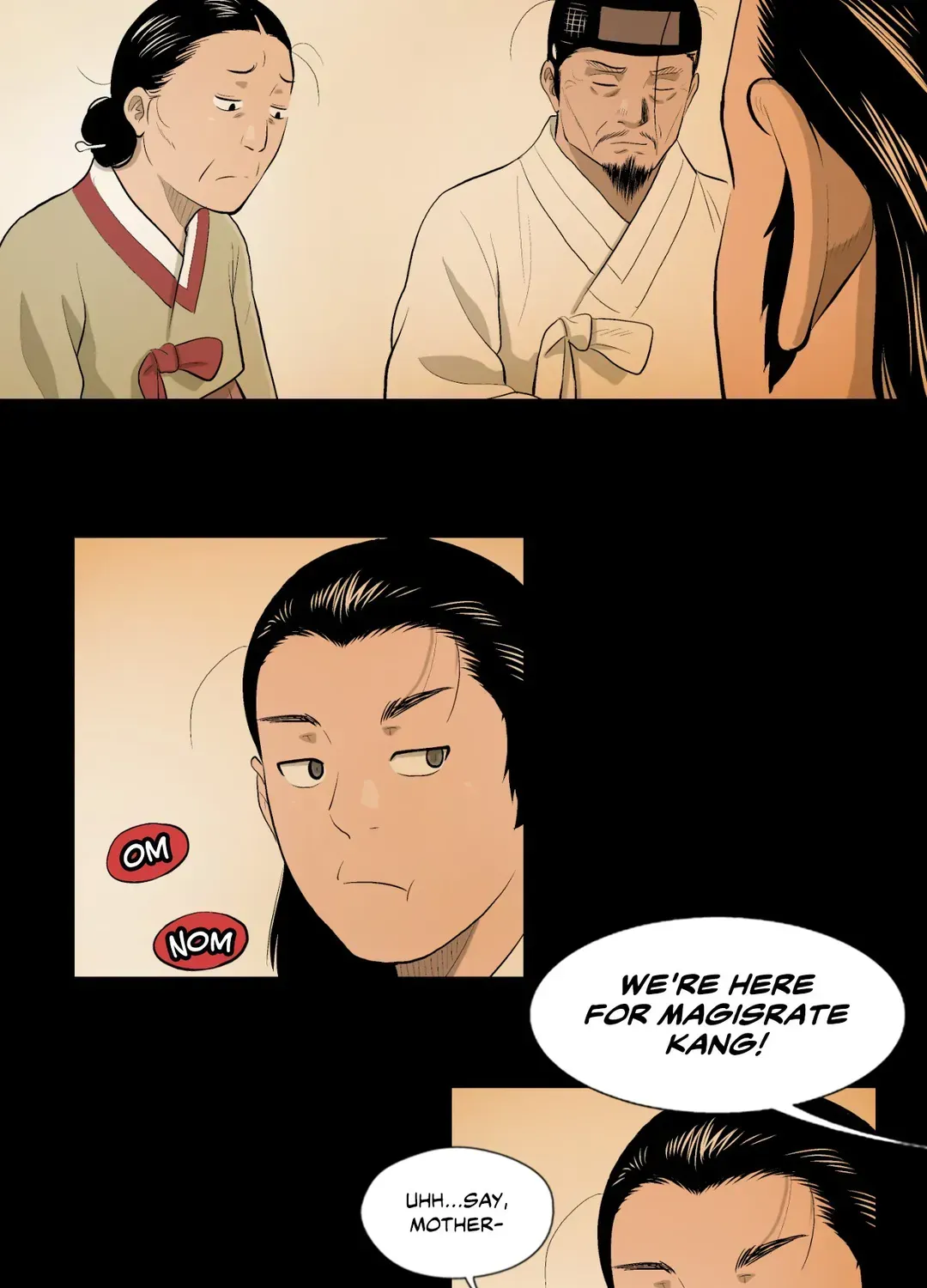 Joseon Attorney Mangakakalot X Chapter 49 Page 4