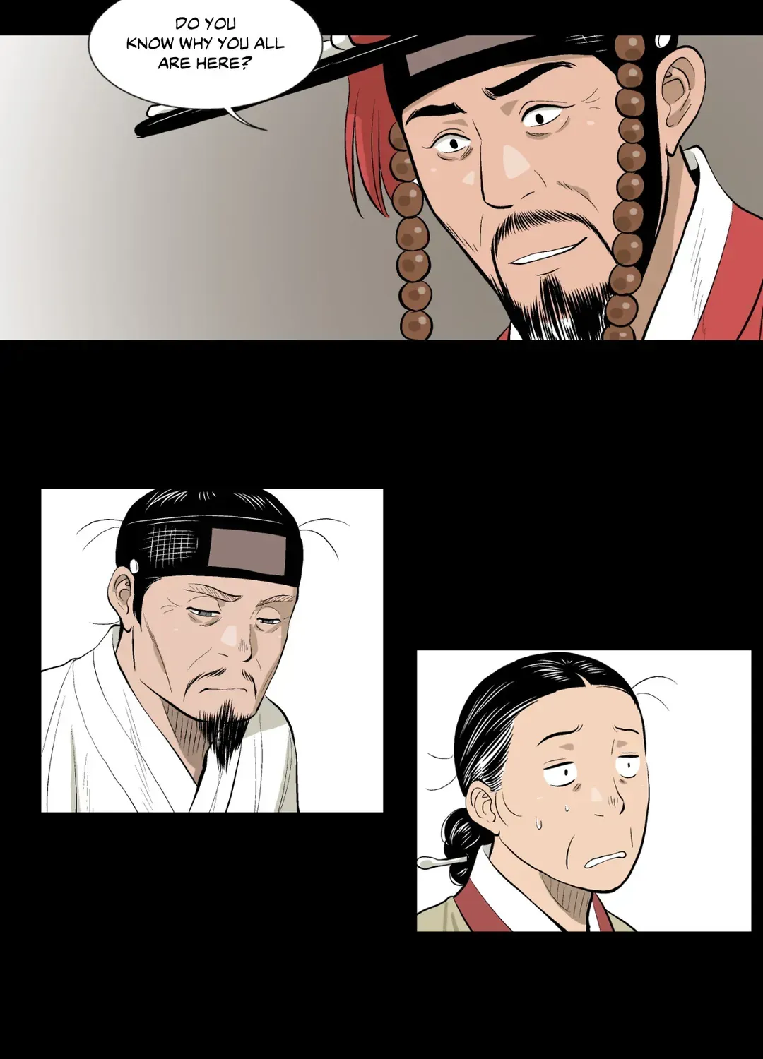 Joseon Attorney Mangakakalot X Chapter 49 Page 32