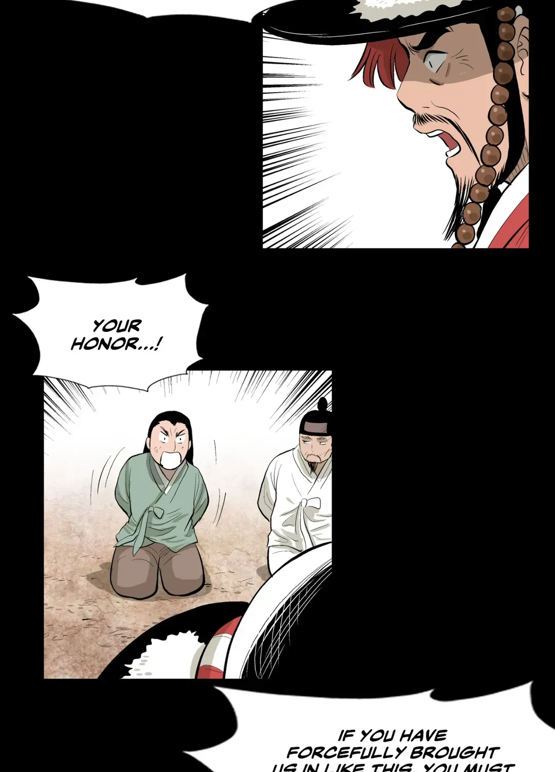 Joseon Attorney Mangakakalot X Chapter 49 Page 34