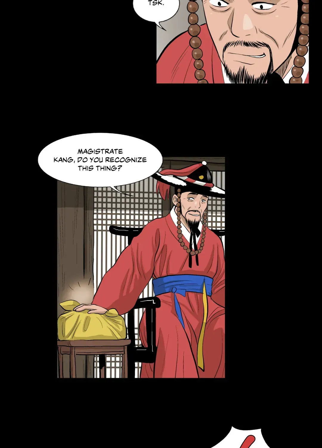 Joseon Attorney Mangakakalot X Chapter 49 Page 36