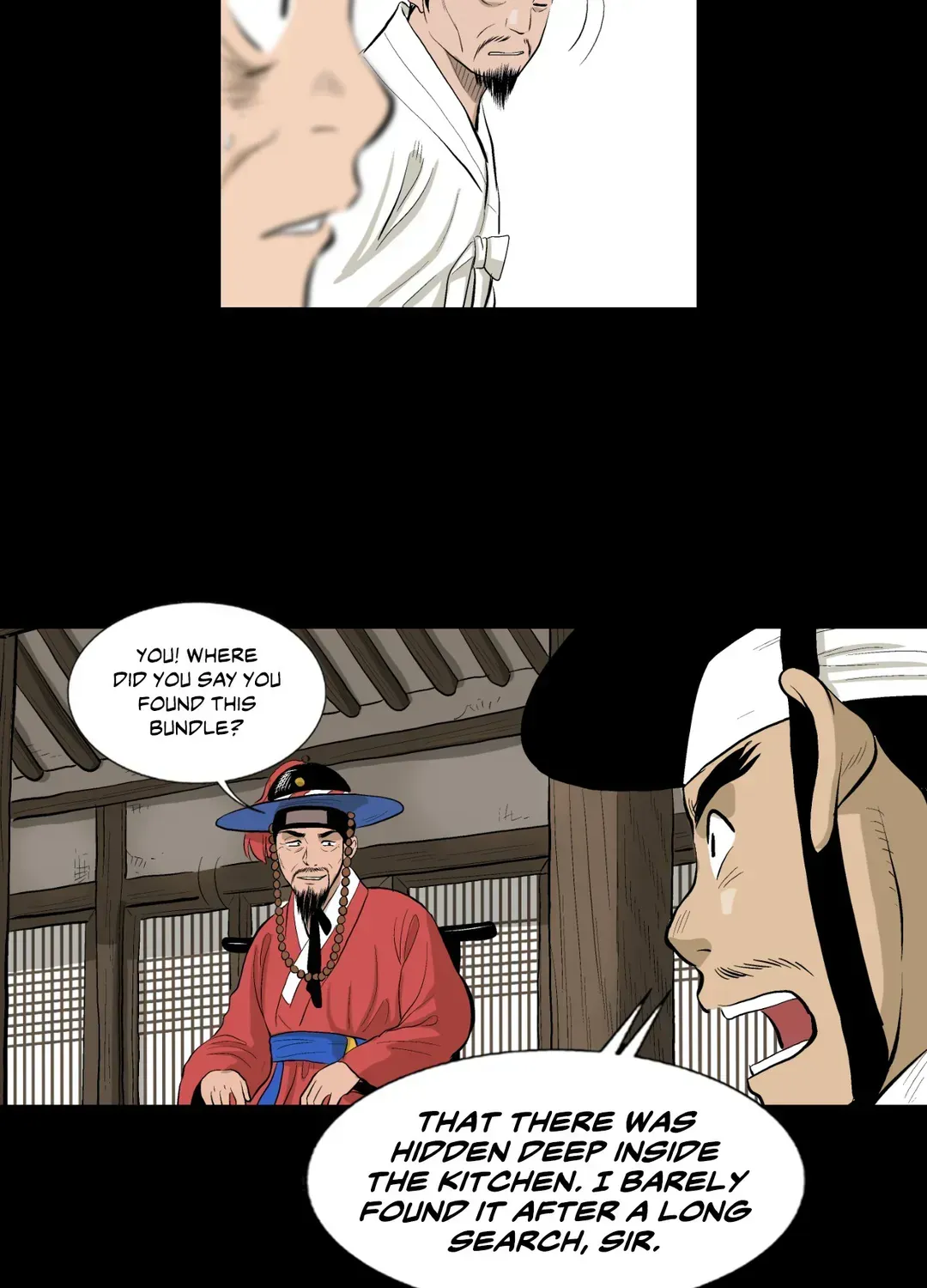 Joseon Attorney Mangakakalot X Chapter 49 Page 38