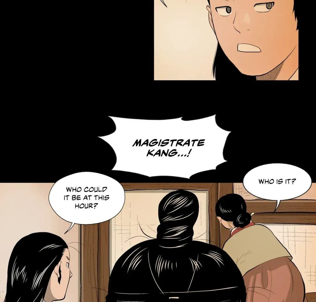 Joseon Attorney Mangakakalot X Chapter 49 Page 5