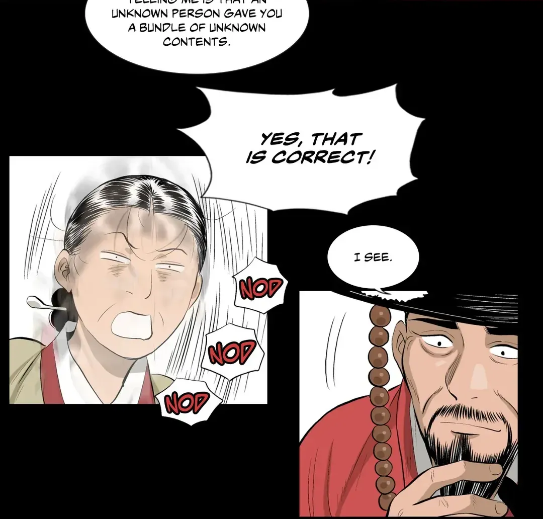 Joseon Attorney Mangakakalot X Chapter 50 Page 11