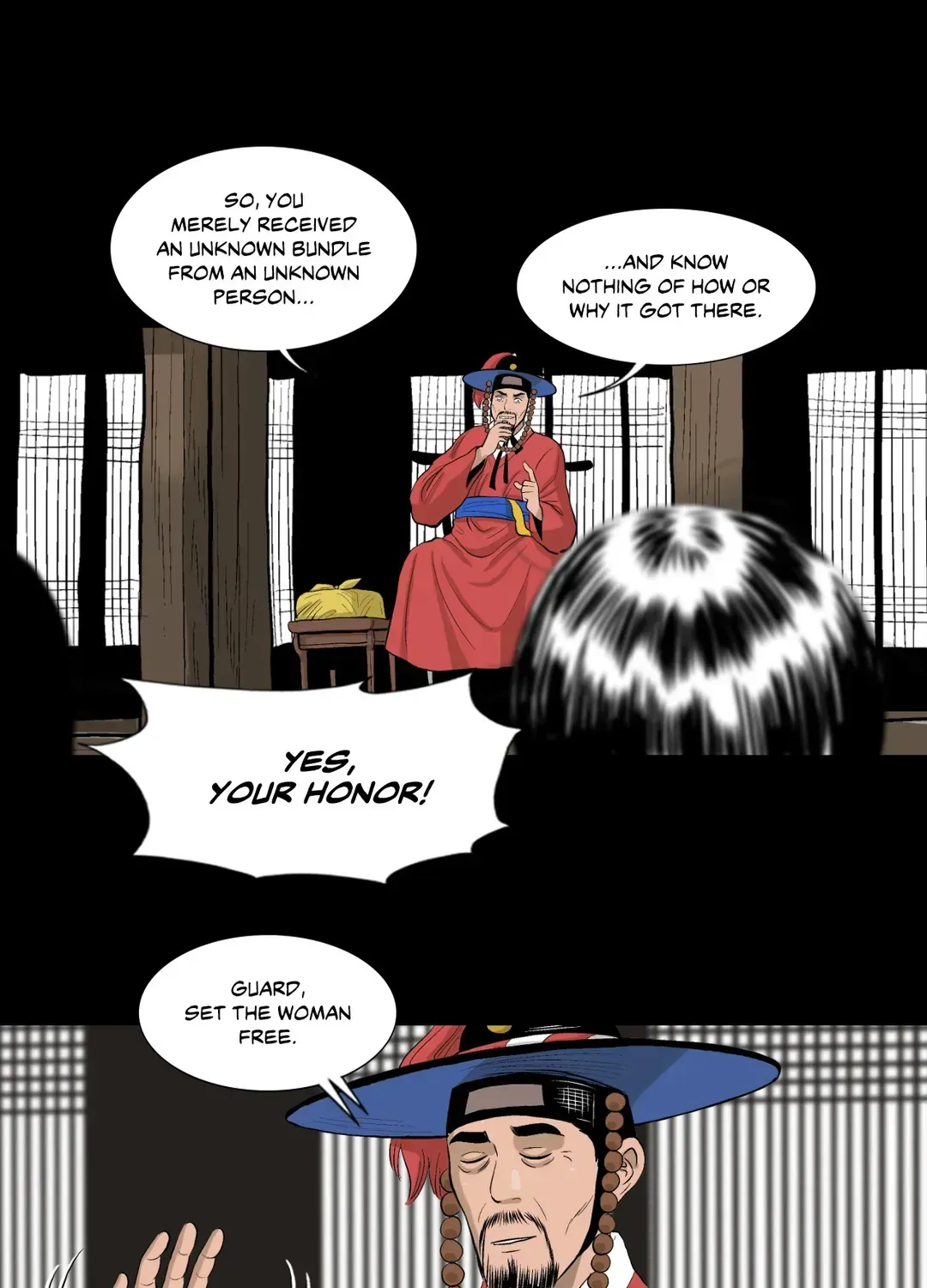 Joseon Attorney Mangakakalot X Chapter 50 Page 12