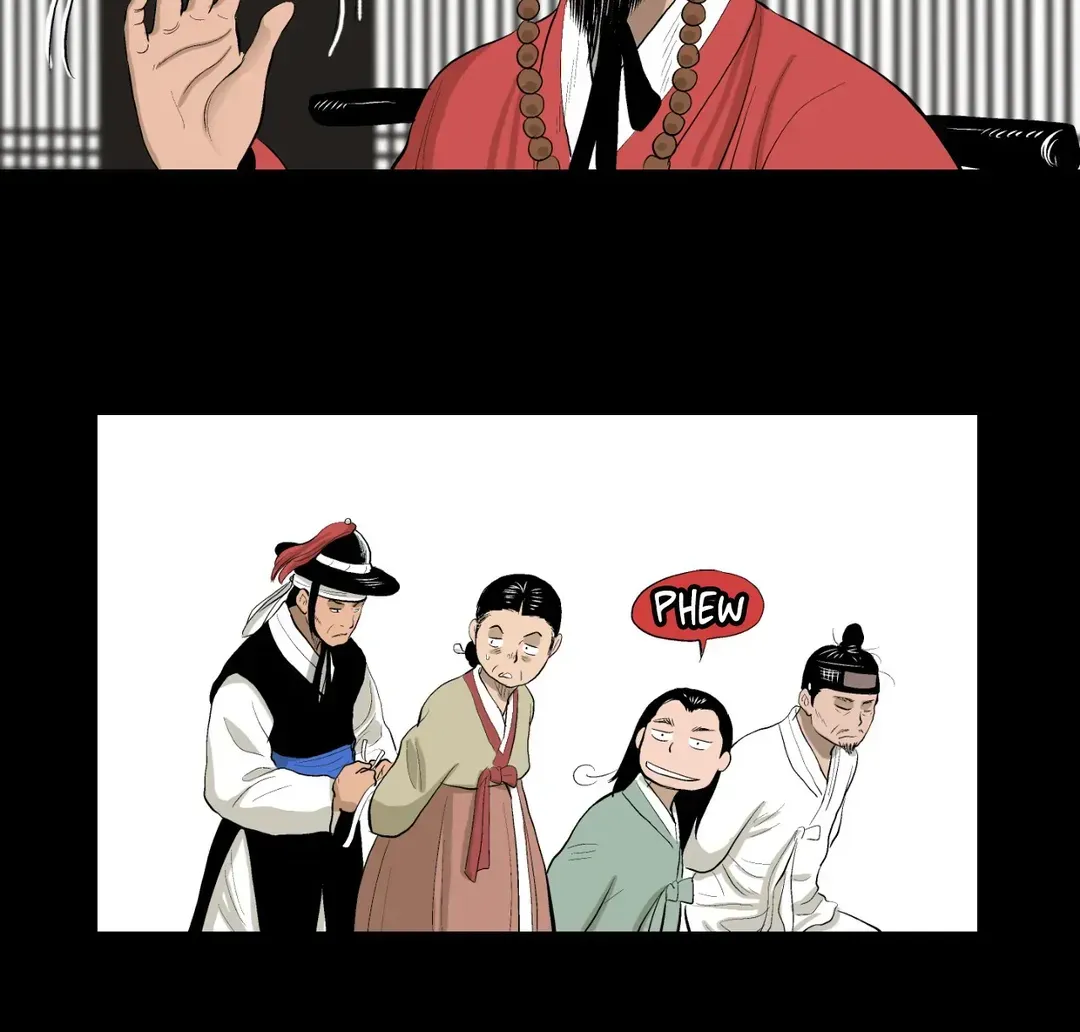 Joseon Attorney Mangakakalot X Chapter 50 Page 13