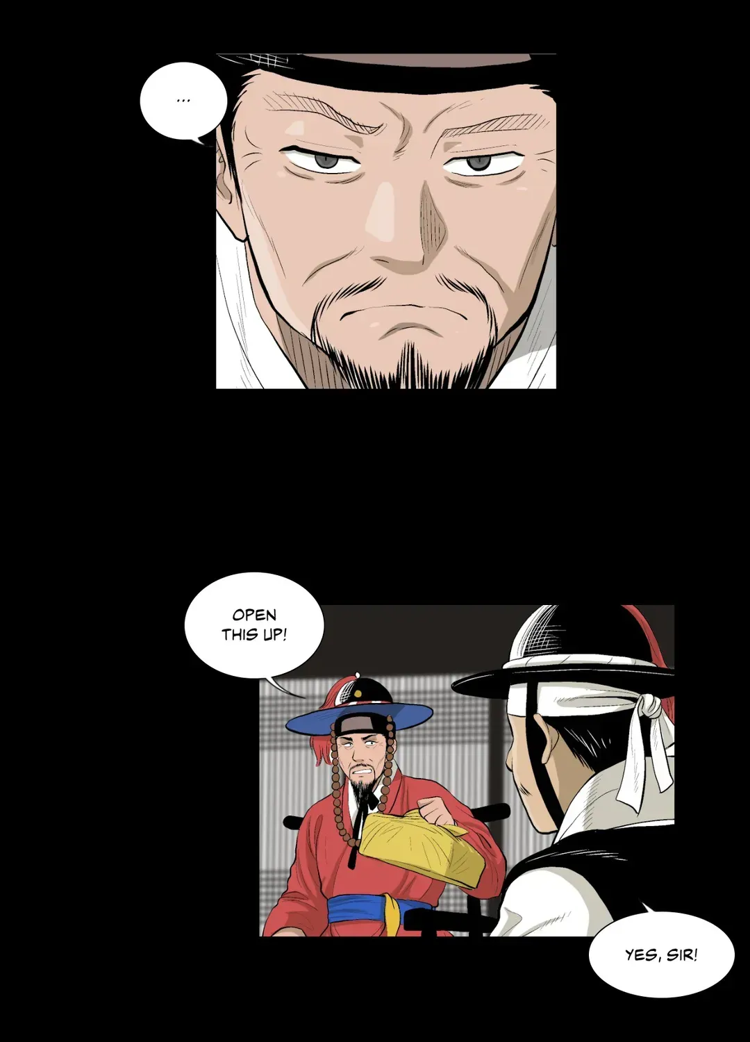 Joseon Attorney Mangakakalot X Chapter 50 Page 16