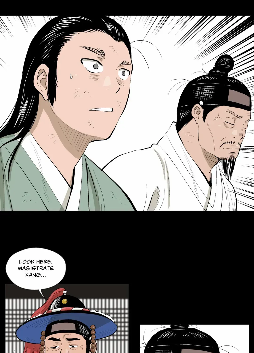 Joseon Attorney Mangakakalot X Chapter 50 Page 20