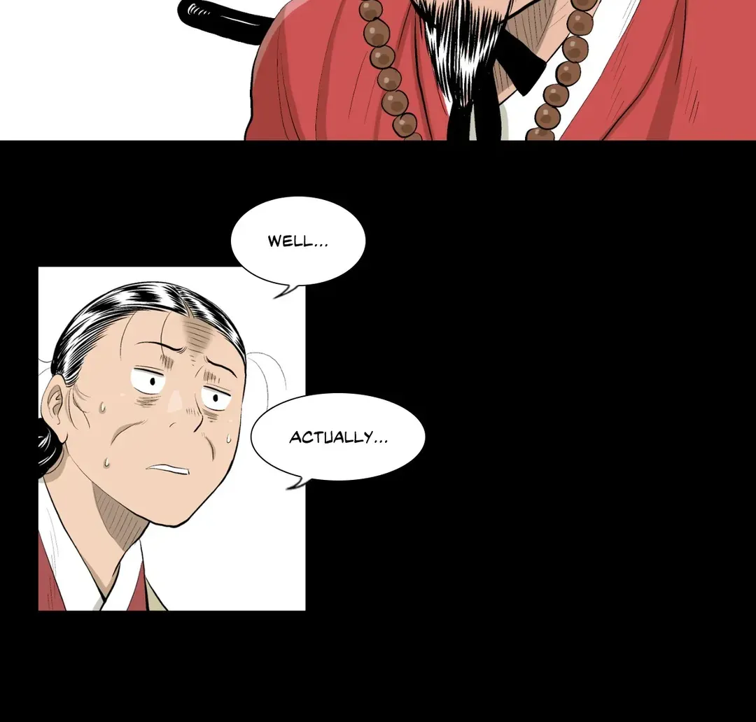 Joseon Attorney Mangakakalot X Chapter 50 Page 3