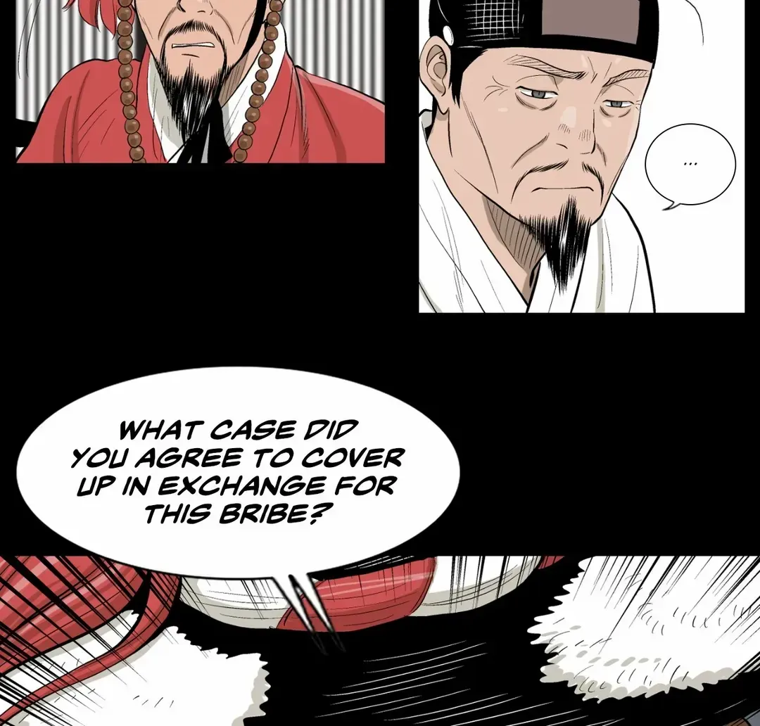 Joseon Attorney Mangakakalot X Chapter 50 Page 21