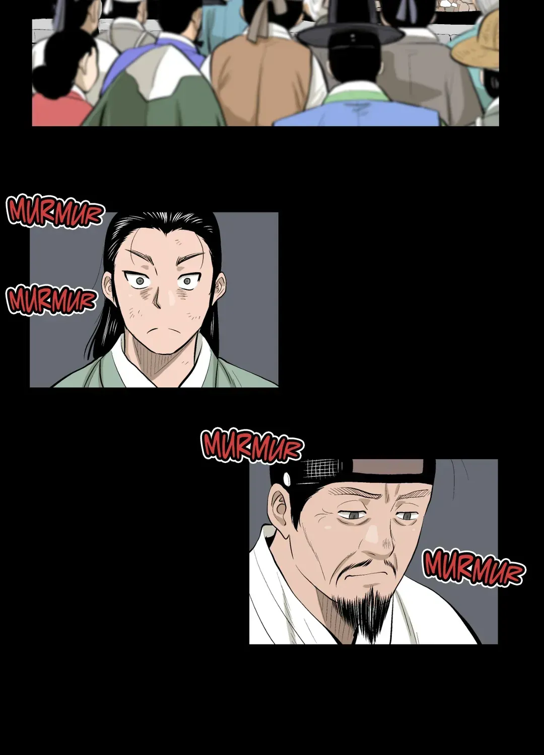 Joseon Attorney Mangakakalot X Chapter 50 Page 26