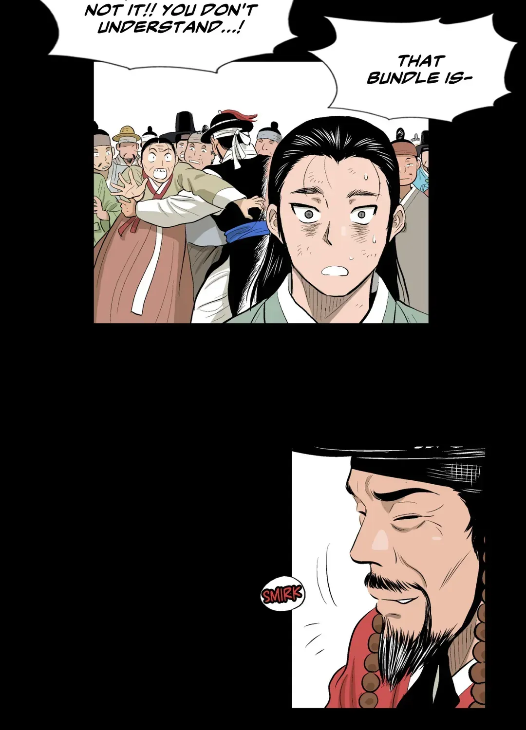 Joseon Attorney Mangakakalot X Chapter 50 Page 28